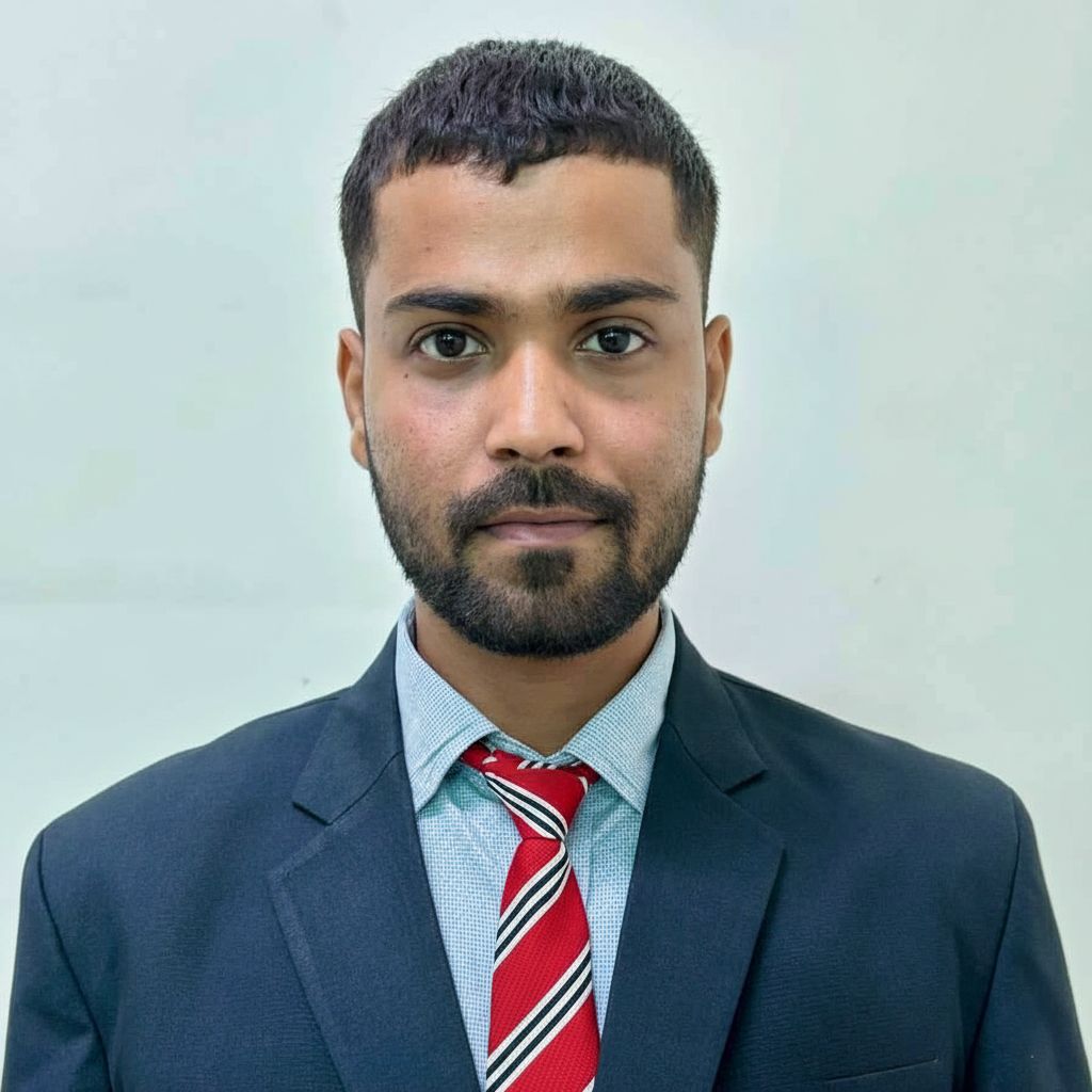 Portrait of Aman Kumar Lead Developer