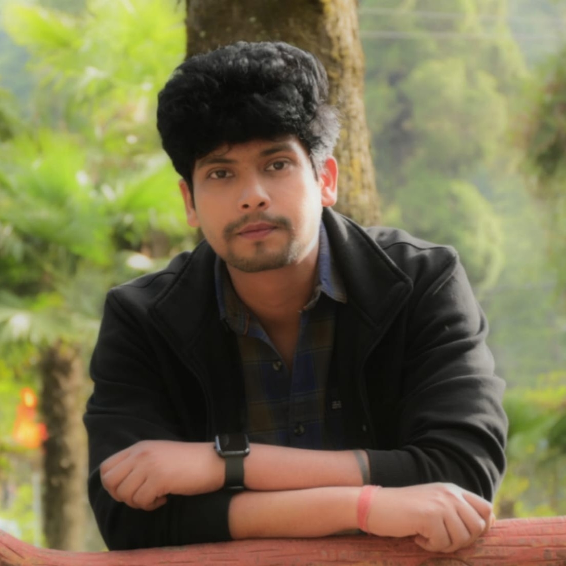 Portrait of Ansh Verma Strategist