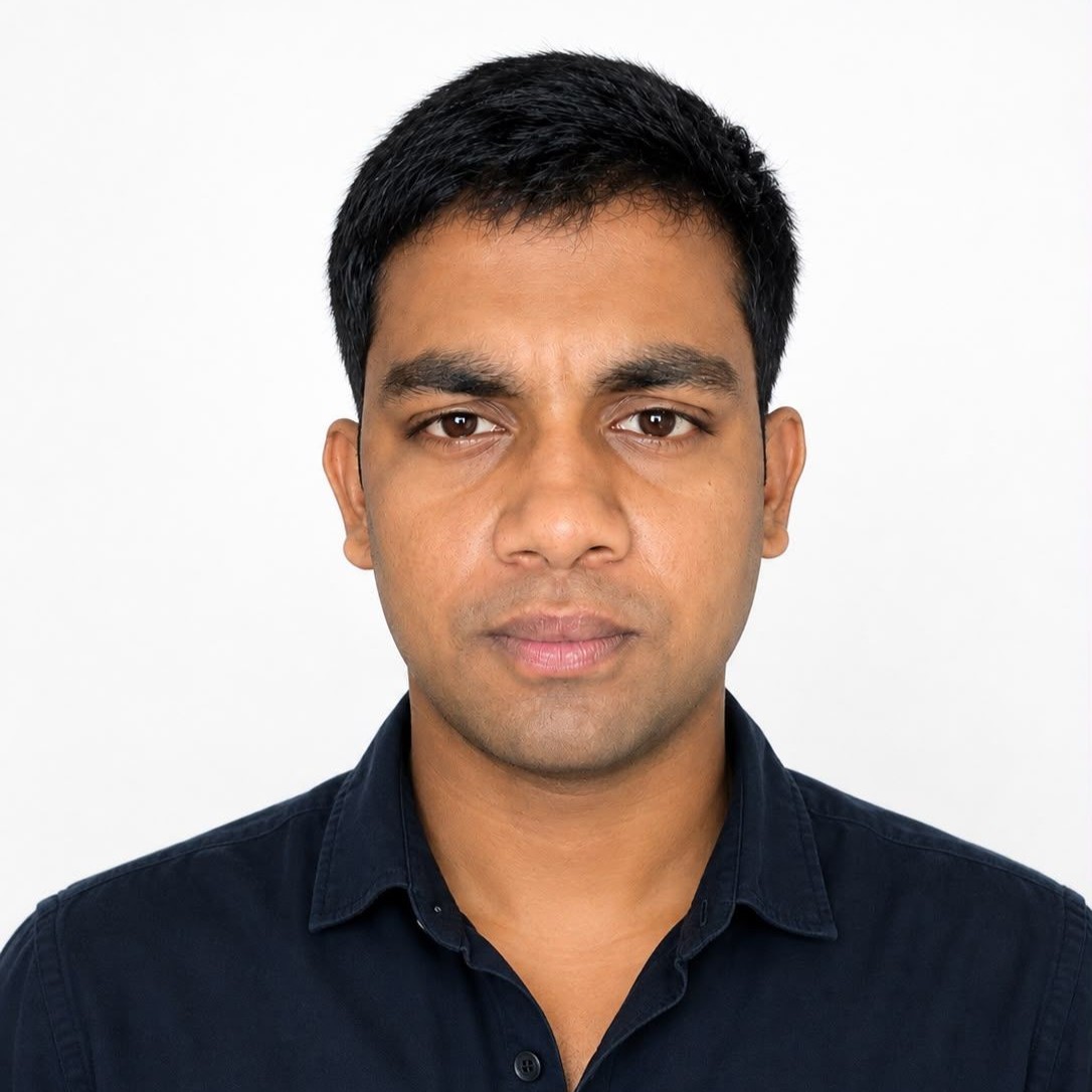 Portrait of Aakash Singh UI UX Designer