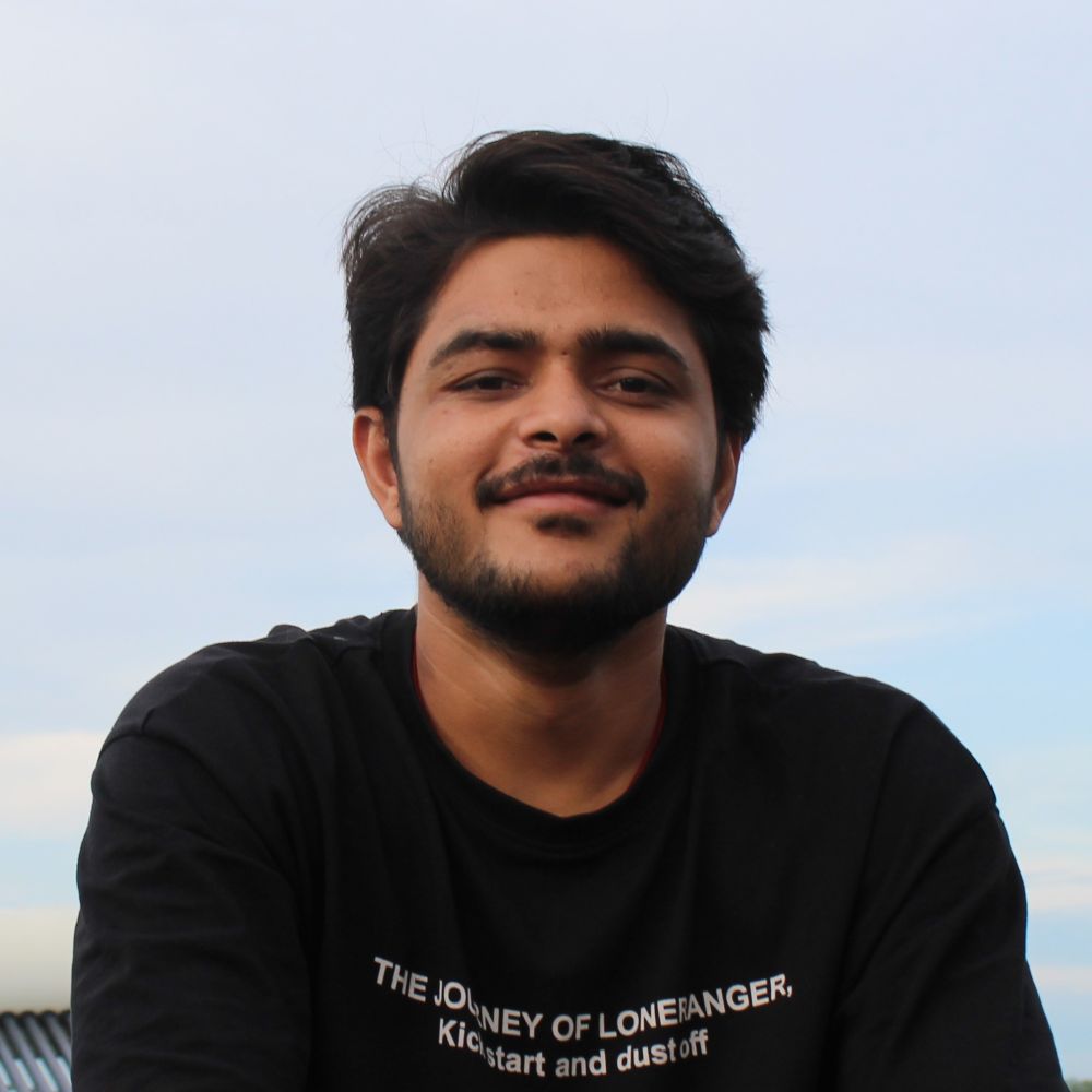 Portrait of Atul Singh Media Production Executive