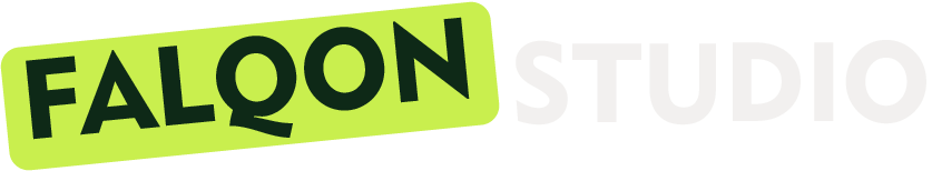 Falqon Studio Logo