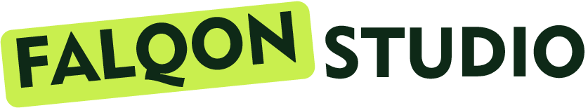 Falqon Studio Logo